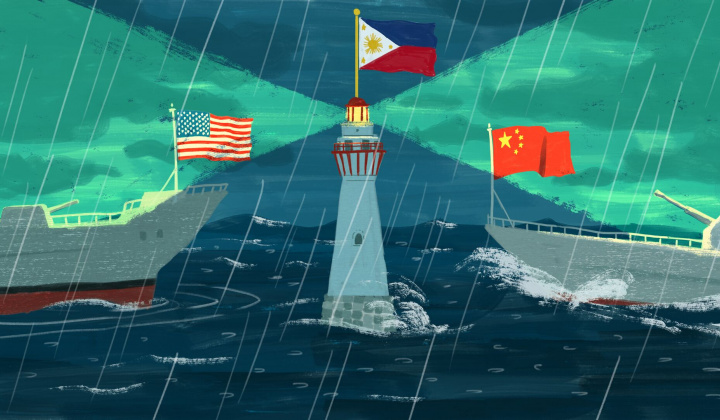 Cứu vãn thỏa thuận VFA, Philippines thay đổi trong toan tính địa chính trị ở Biển Đông