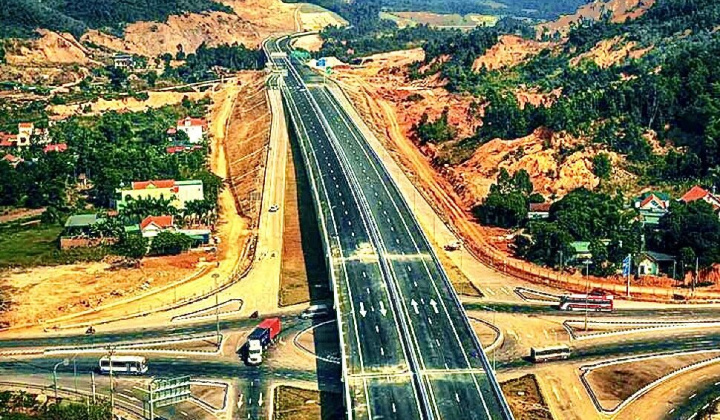 Dự án cao tốc Bắc-Nam phía đông: Chính phủ kiến nghị chuyển đổi hình thức đầu tư