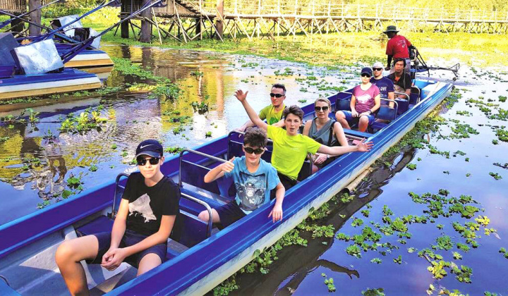 Tình khúc hoa viên Tràm