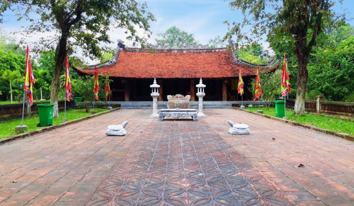 Về miền đất hai Vua ghé thăm di tích Quốc gia đặc biệt Đền Lê Hoàn