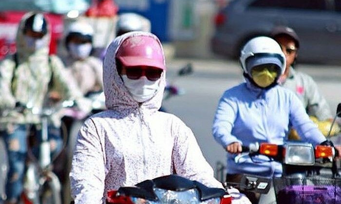 Nắng nóng gay gắt ở Bắc bộ kéo dài đến bao giờ?