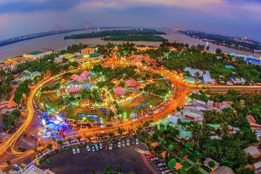 Cần Thơ: Tăng trưởng 6 tháng đầu năm thấp nhất 10 năm qua