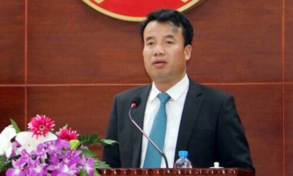 Tân Tổng Giám đốc Bảo hiểm xã hội Việt Nam Nguyễn Thế Mạnh