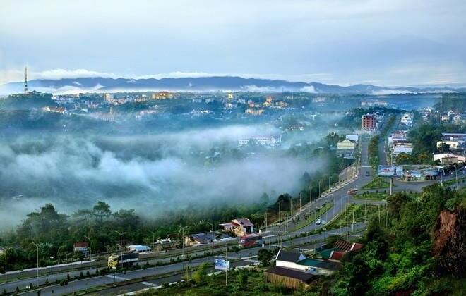 Đắk Nông thu hút hơn 1.300 tỷ đồng vốn đầu tư