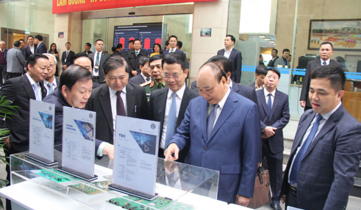 Chương trình chuyển đổi số quốc gia: Thiên thời, địa lợi, nhân hòa