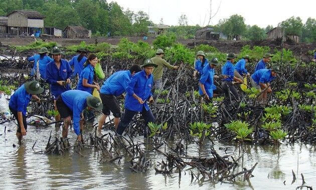 Diễn đàn ''Thanh niên hành động vì khí hậu''