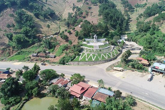 Kỷ niệm 70 năm Ngày truyền thống lực lượng Thanh niên xung phong