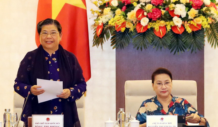 Chủ động chuẩn bị các dự án Luật trình tại Kỳ họp thứ 10 Quốc hội XIV