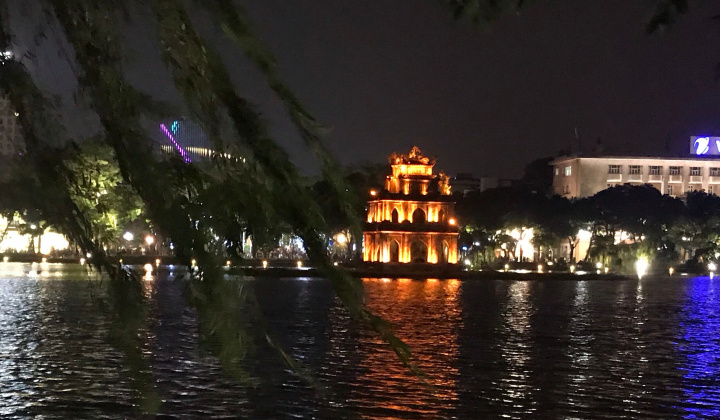 Trái tim của Thủ đô Hà Nội