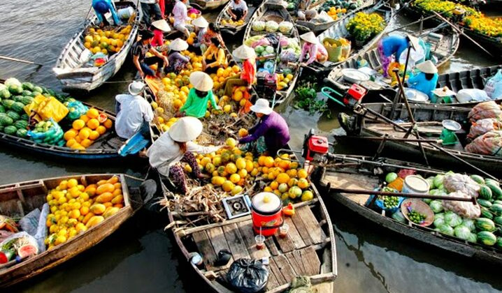 Cần Thơ: Ngày hội Du lịch Văn hóa Chợ nổi Cái Răng 2020