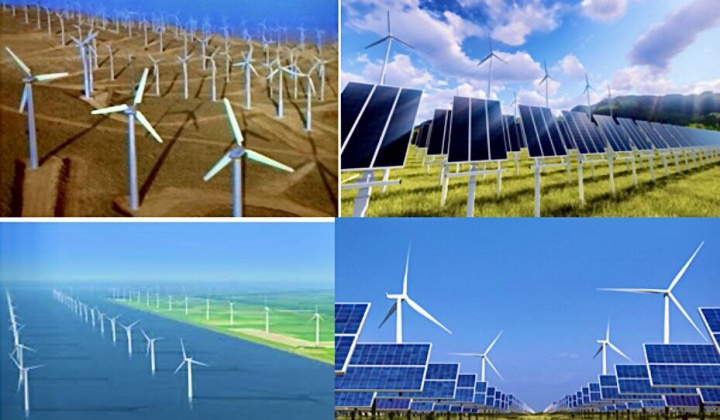 Năng lượng tái tạo: Xu thế bắt buộc cho an ninh năng lượng quốc gia