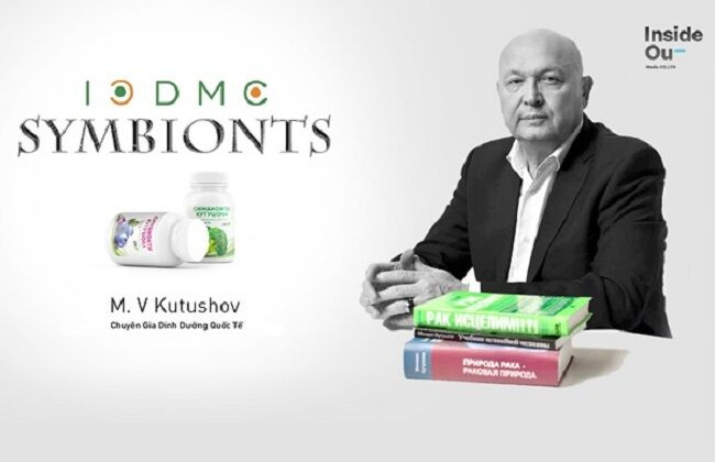 GS.TS M.V Kutushov: Từ triết lý Y học Mông Cổ đến chế độ dinh dưỡng ngăn ngừa bệnh ung thư