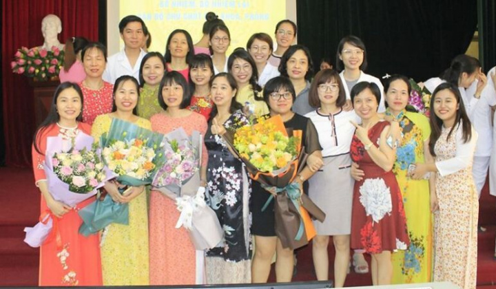 Khoa Nội Tổng hợp, Bệnh viện E:  Nơi gửi gắm niềm tin yêu