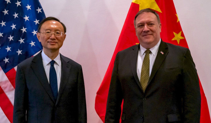 Nguy cơ đối đầu Mỹ - Trung thành 'xung đột nóng'