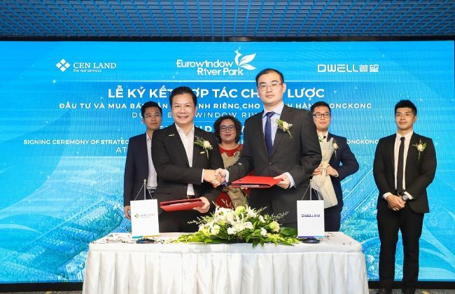 Đầu tư công nghệ, Cen Land kinh doanh lãi cả trong thời gian dịch bệnh