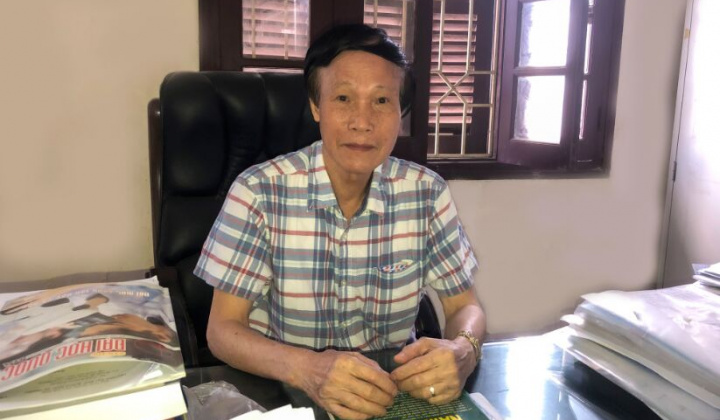 GS.TS.NGƯT Phạm Ngọc Hồ: Lắng đọng một hành trình