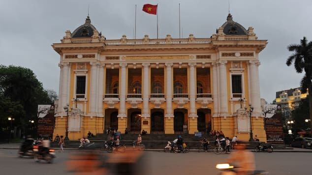 Báo Mỹ gợi ý 6 trải nghiệm chơi đêm ở Hà Nội