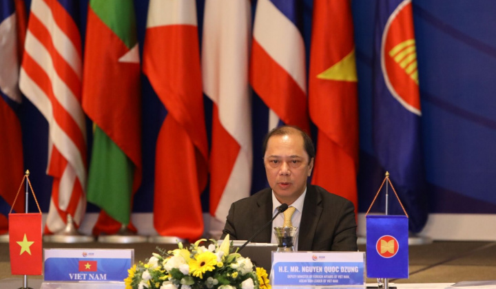 Các đối tác EAS đánh giá cao vai trò Chủ tịch ASEAN 2020 của Việt Nam