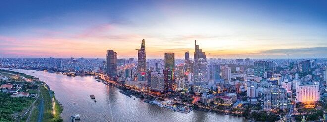 VEPR nâng dự báo tăng trưởng GDP của Việt Nam lên 3,8%