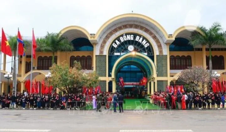 Huyện Cao Lộc: Tô đậm sắc màu văn hóa nơi biên giới