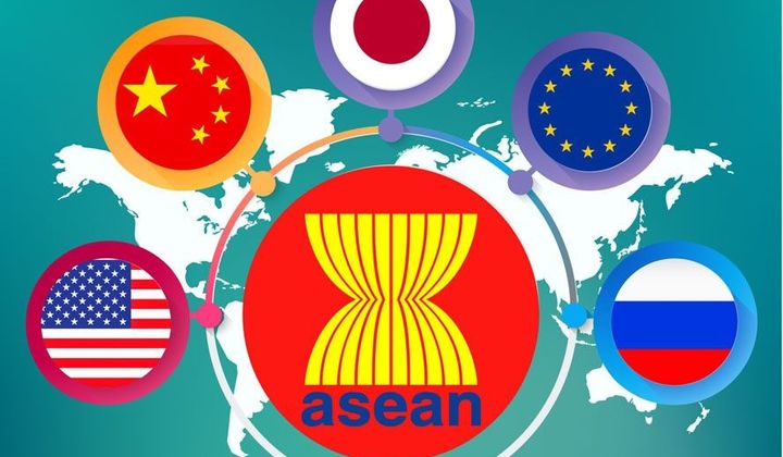 ASEAN 2020: Số hoá để tăng năng lực cạnh tranh