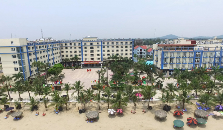 Ánh Phương – Thiên đường nghỉ dưỡng tại Hải Tiến