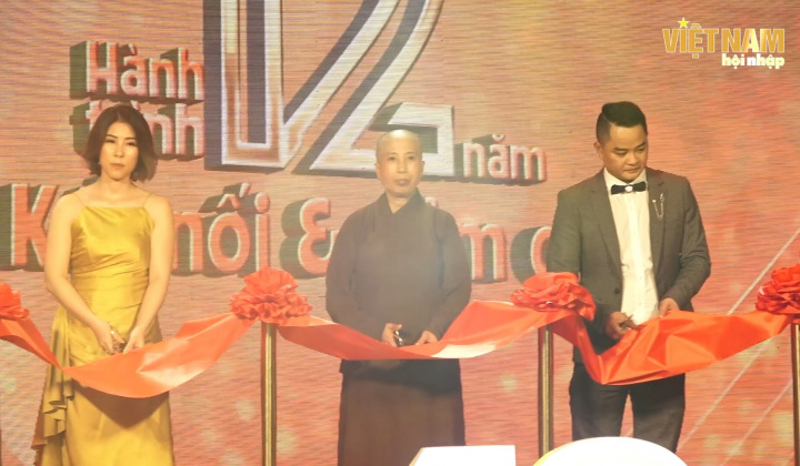 T&T Event tổ chức kỷ niệm 12 năm thành lập và khai trương văn phòng mới