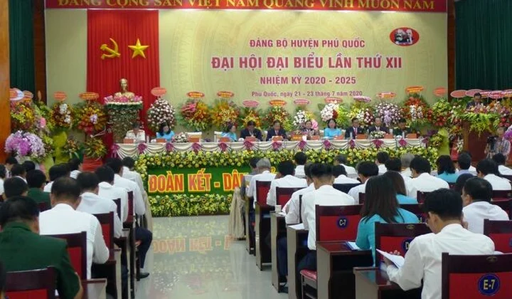 Phú Quốc sẽ xây dựng thành phố văn minh, hiện đại và thân thiện