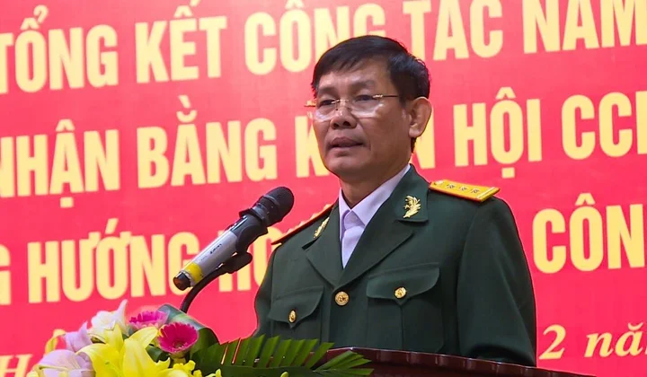Doanh nhân CCB Nguyễn Văn Quỳnh: Thành công đến từ nghị lực, trách nhiệm và đam mê