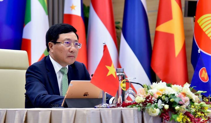 Chung tay vì một Cộng đồng ASEAN gắn kết và thích ứng
