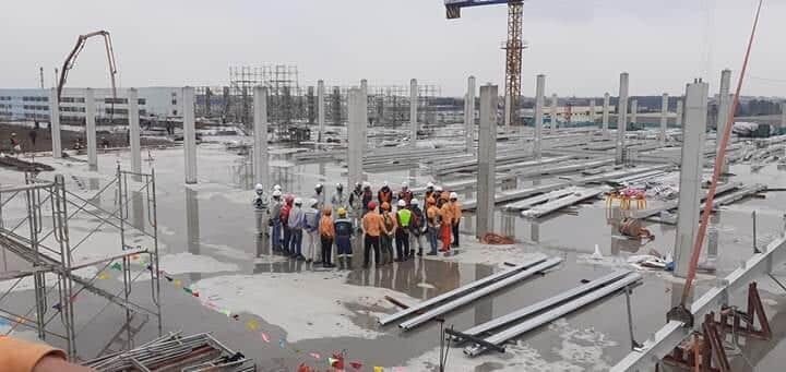Công ty TNHH Kỹ thuật Xây dựng Green Việt Nam: Tinh thần thép – Dựng niềm tin