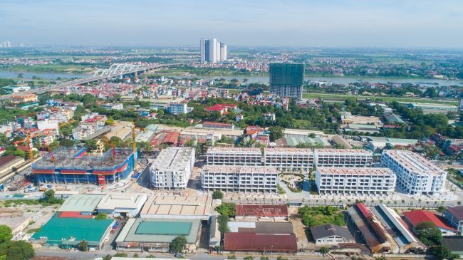 Sở hữu căn hộ 3 phòng ngủ chỉ từ 200 triệu đồng