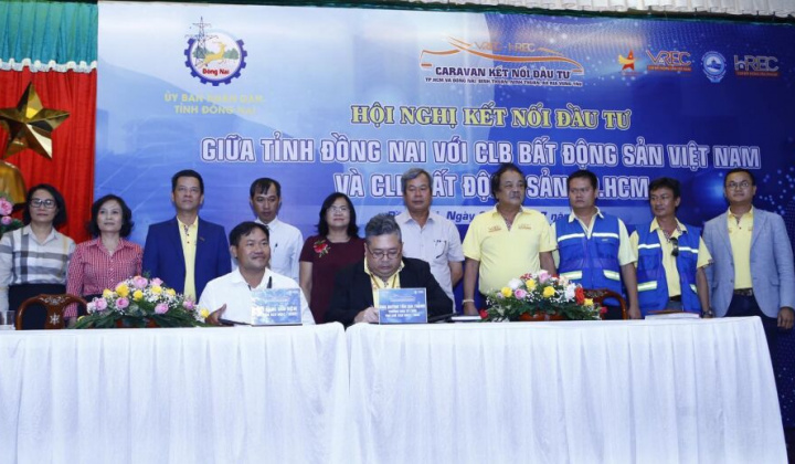 "Caravan kết nối đầu tư": Kết nối hơn 120 doanh nhân với các tỉnh-thành trọng điểm phía Nam