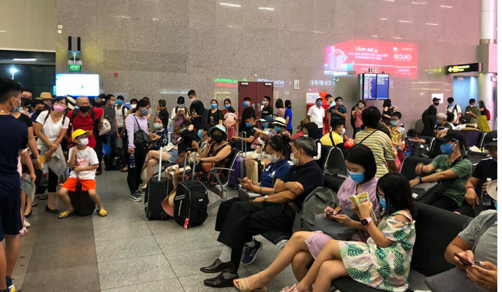 Chủng virus corona mới tại Việt Nam có độ lây lan nhanh hơn trước