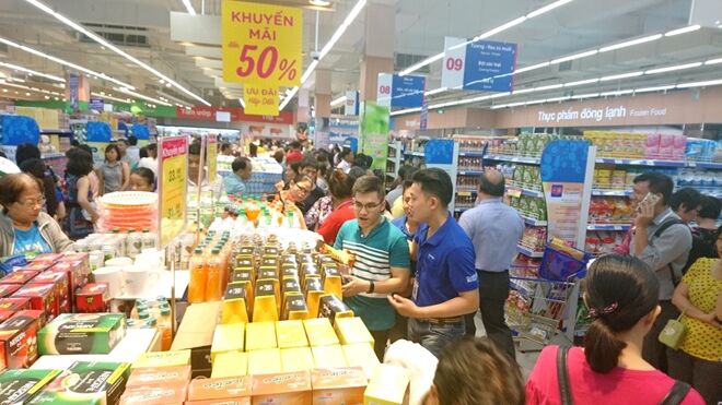 Ngăn chặn hàng giả, hàng nhái để cạnh tranh với hàng nhập khẩu