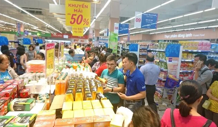 Ngăn chặn hàng giả, hàng nhái để cạnh tranh với hàng nhập khẩu