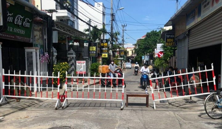 Quảng Nam: Cách ly xã hội tại TP Hội An từ 0h ngày 31/7