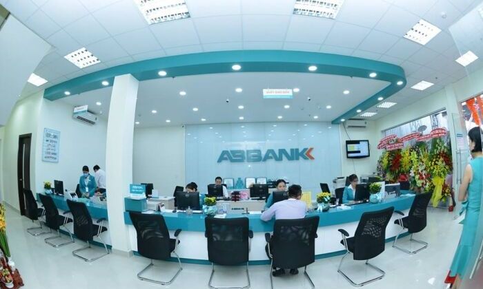 ABBank báo lãi 628 tỷ đồng trong 6 tháng đầu năm