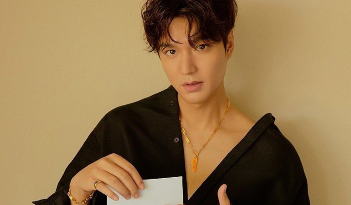 Kim Soo Hyun, Lee Min Ho vào danh sách tài tử quyến rũ của báo Nhật