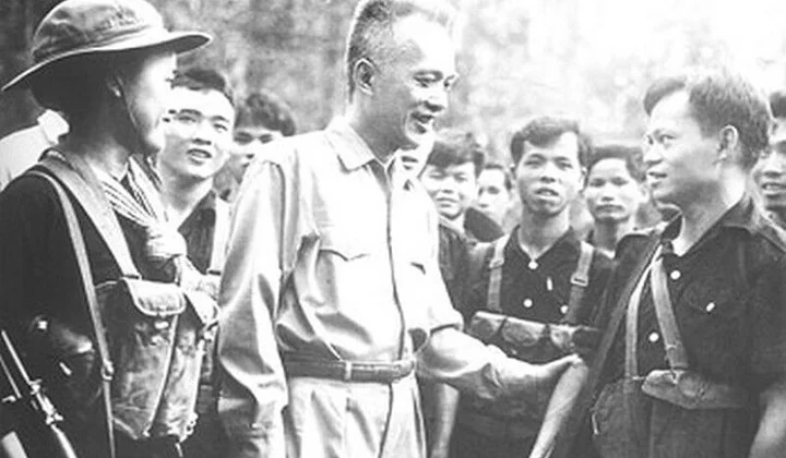 Đồng chí Nguyễn Hữu Thọ mãi mãi là niềm tự hào cho các tầng lớp nhân dân