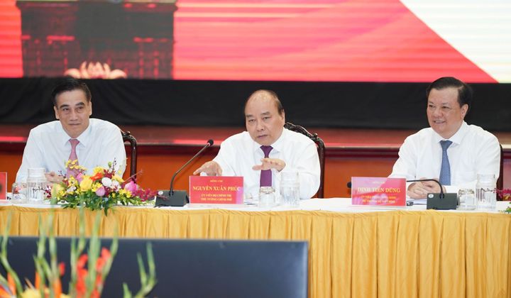 Thủ tướng: Lắng nghe hơi thở cuộc sống, không để ‘cua cậy càng, cá cậy vây’
