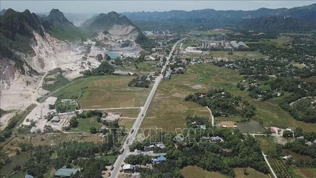 Hòa Bình: Kinh tế phát triển nhờ đồng bộ cơ sở hạ tầng giao thông 