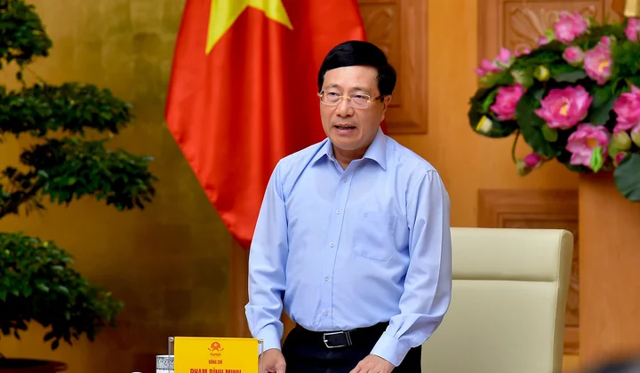 Kiên quyết đấu tranh với vi phạm chủ quyền, chống phá ta về dân chủ