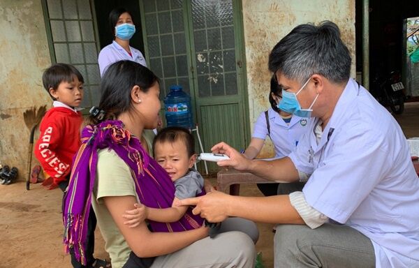 Thủ tướng yêu cầu điều trị kịp thời người lành mang trùng gây bạch hầu