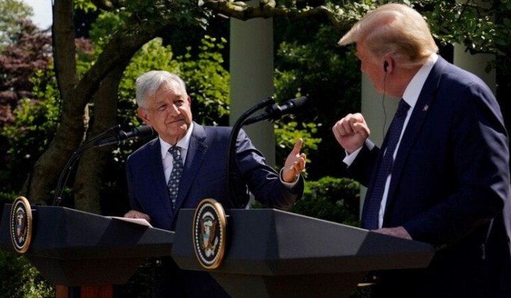 Quan hệ Mỹ-Mexico đang đạt đến tầm cao mới