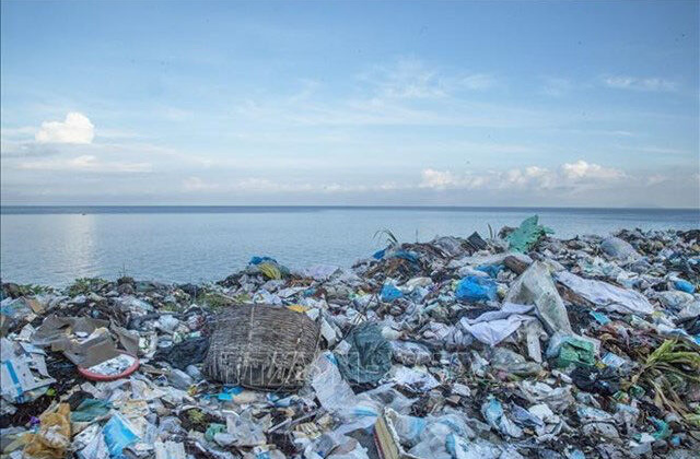 Quản lý rác thải nhựa đại dương trong lĩnh vực du lịch