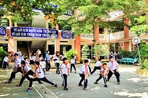 Trường học không được sử dụng đất để kinh doanh
