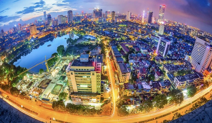 Sáng tạo, cống hiến vì khát vọng Việt Nam hùng cường