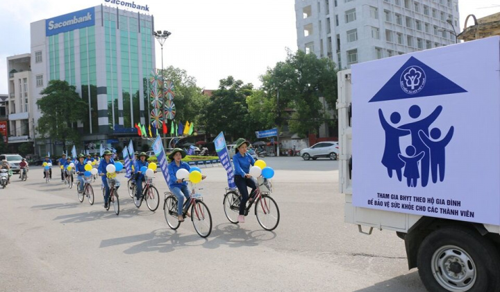 BHXH Việt Nam nỗ lực hoàn thành nhiệm vụ trong bối cảnh dịch bệnh COVID-19 tiếp tục diễn biến phức tạp