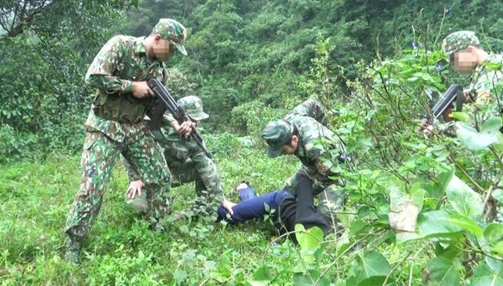Kiểm soát chặt chẽ tuyến biên giới để đấu tranh hiệu quả với tội phạm ma túy